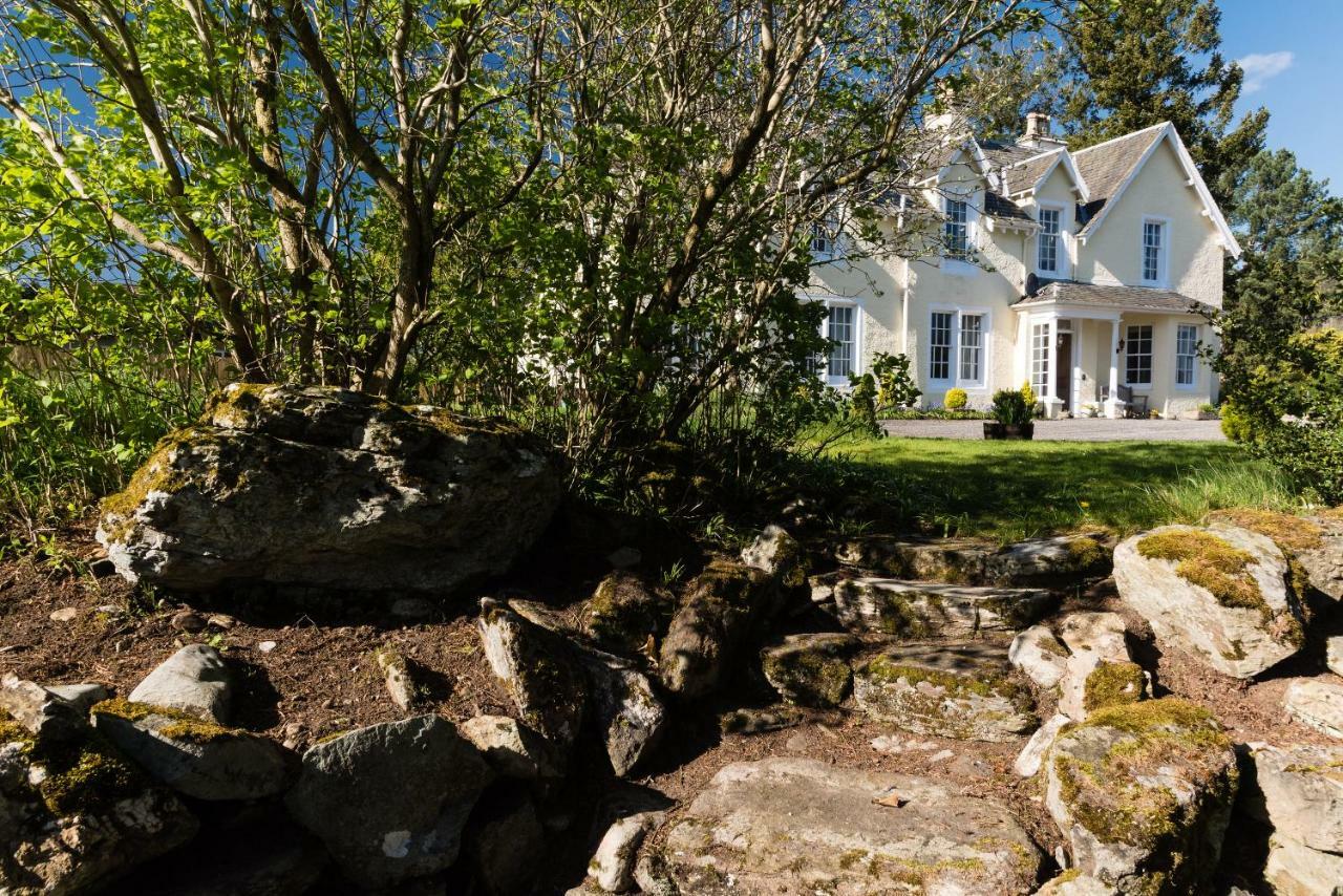 Bed and Breakfast Ptarmigan House Блер-Атолл Екстер'єр фото